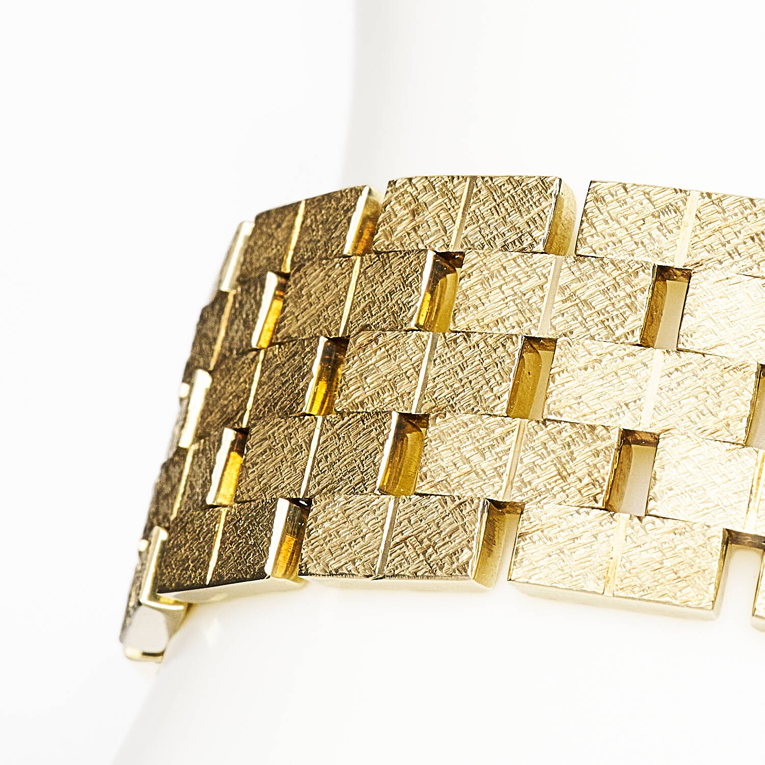 Armband in 585 Gelbgold (1174)