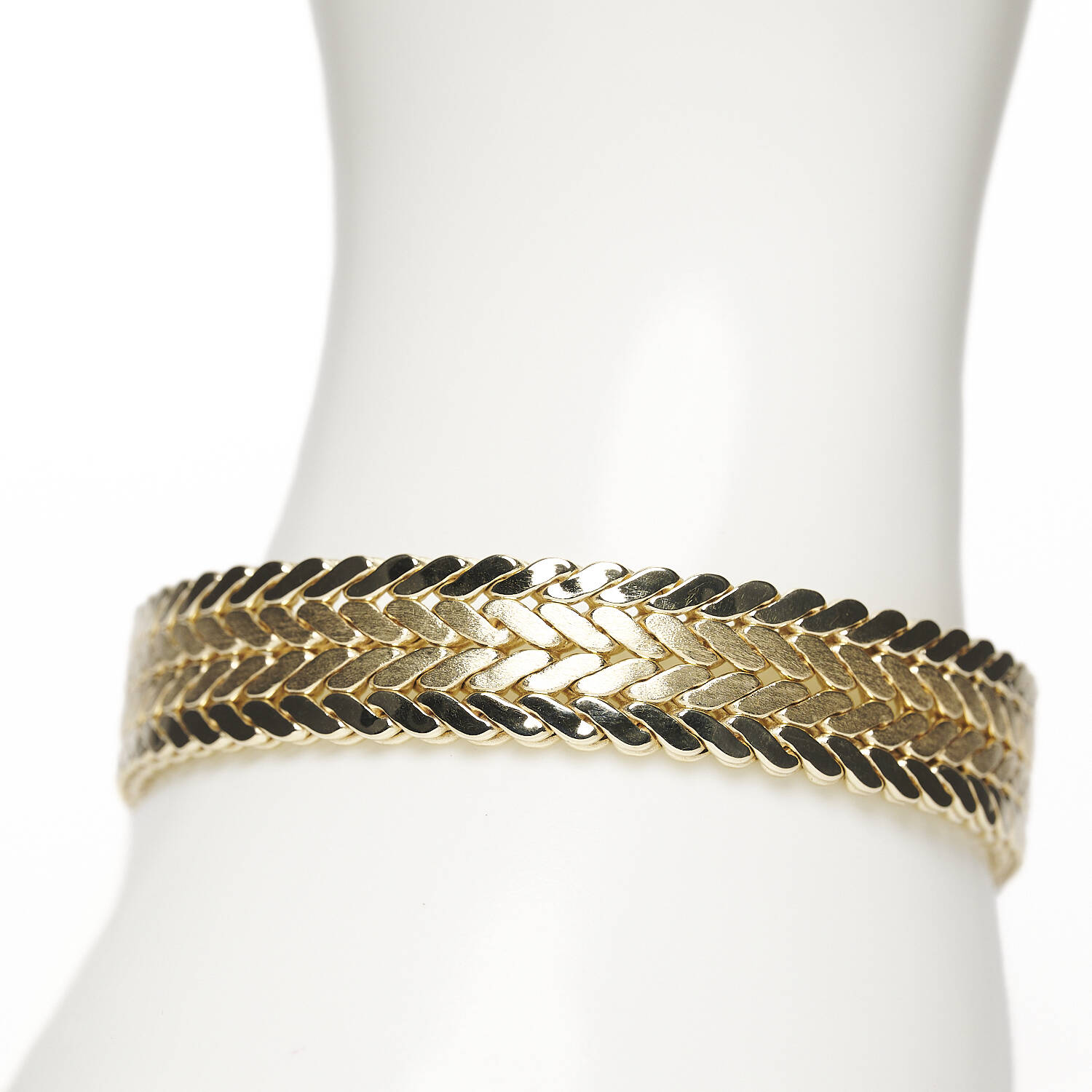 Armband in 585 Gelbgold Armband in 585 Gelbgold