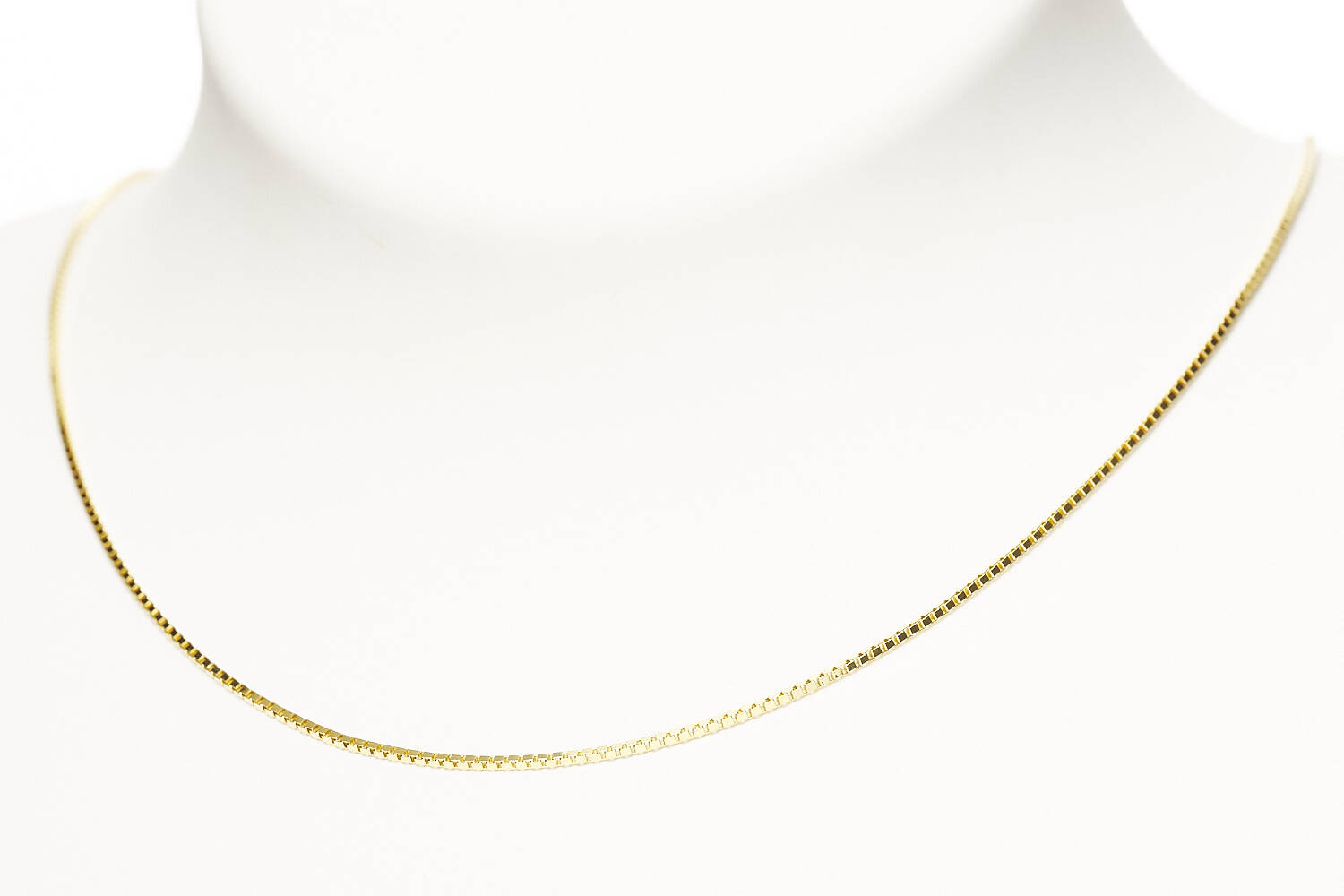 Venezianerkette in 585 Gelbgold (3931)