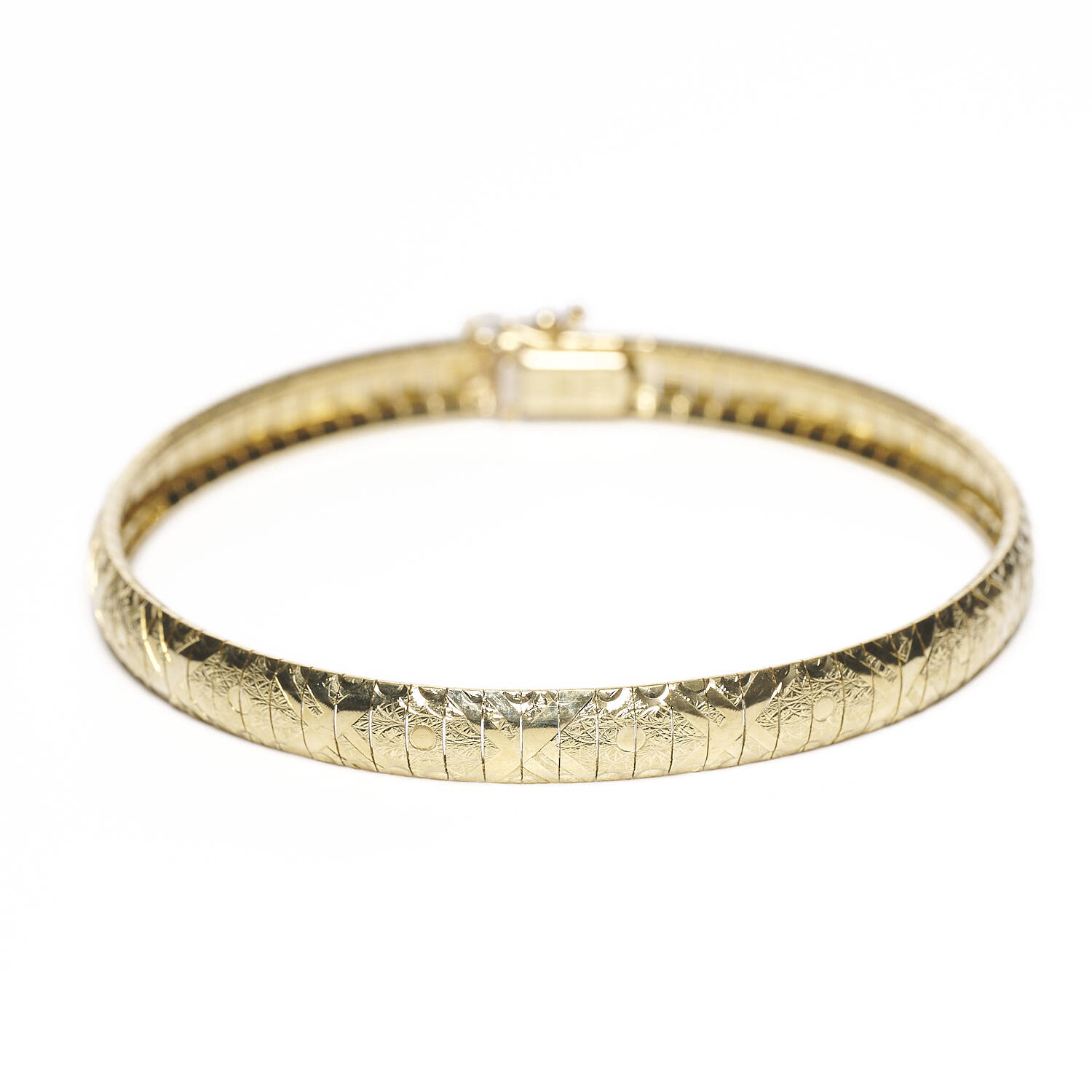 Armband/Armreif in 333 Gelbgold (2390)