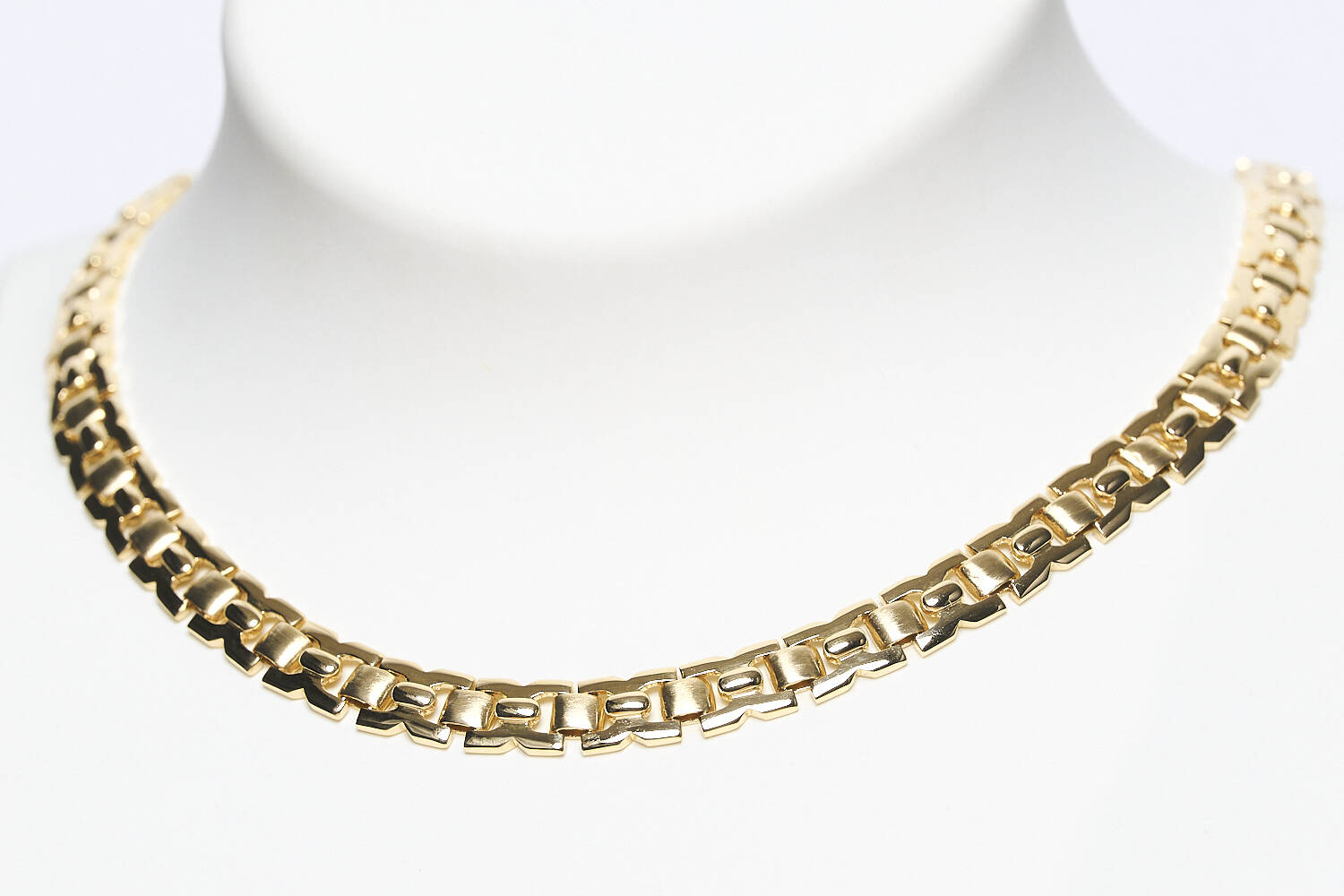 Collier in 585 Gelbgold Collier in 585 Gelbgold
