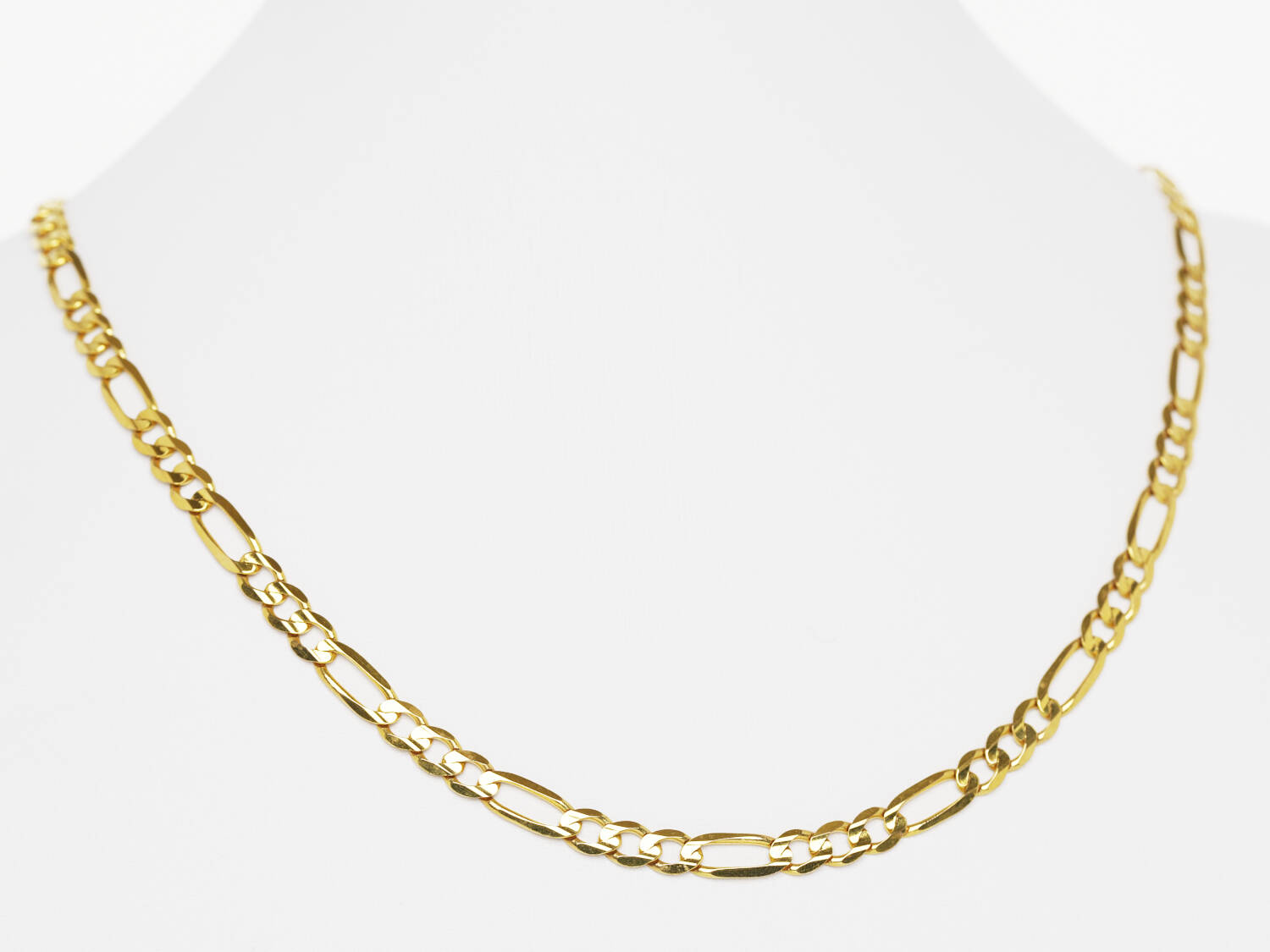Figarokette in 333 Gelbgold (61)