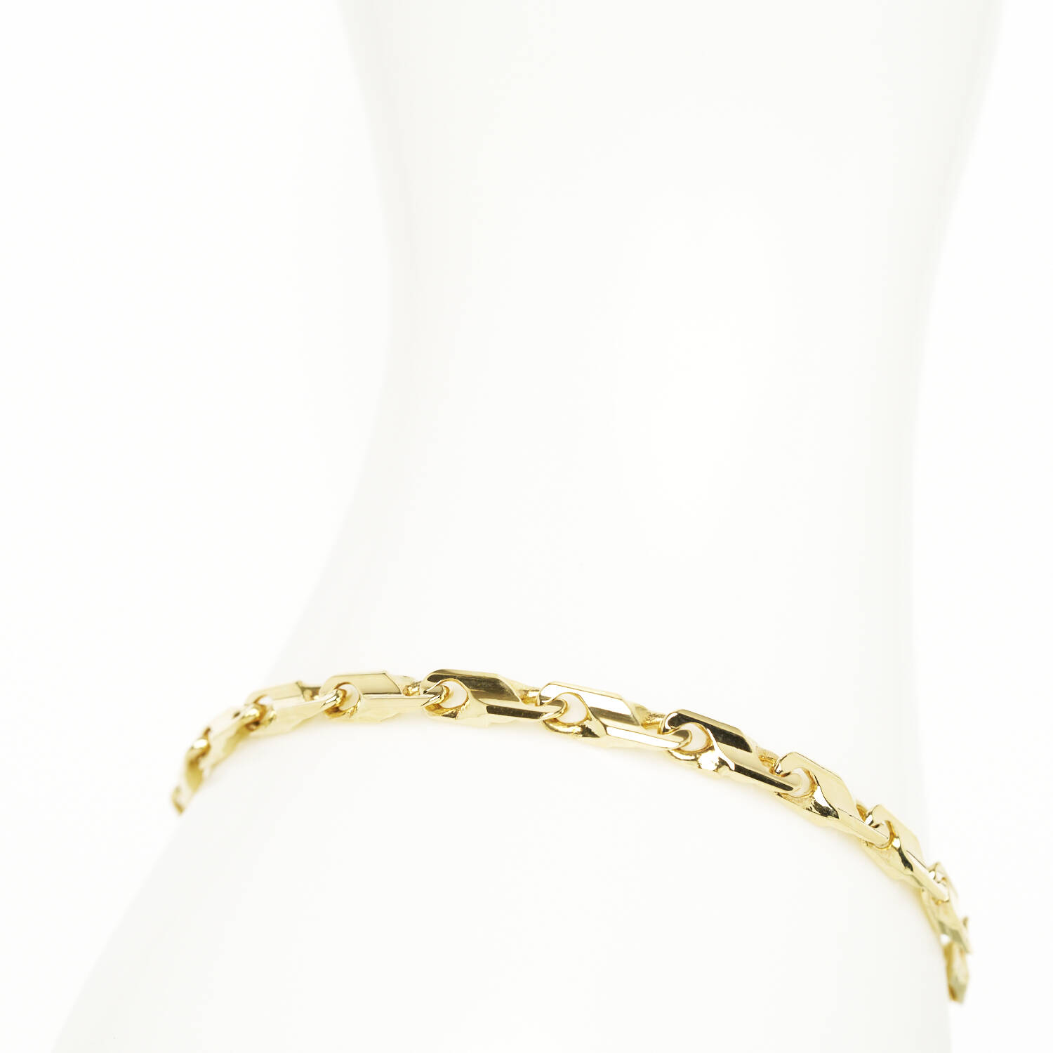 Armband in 750 Gelbgold (1083) 