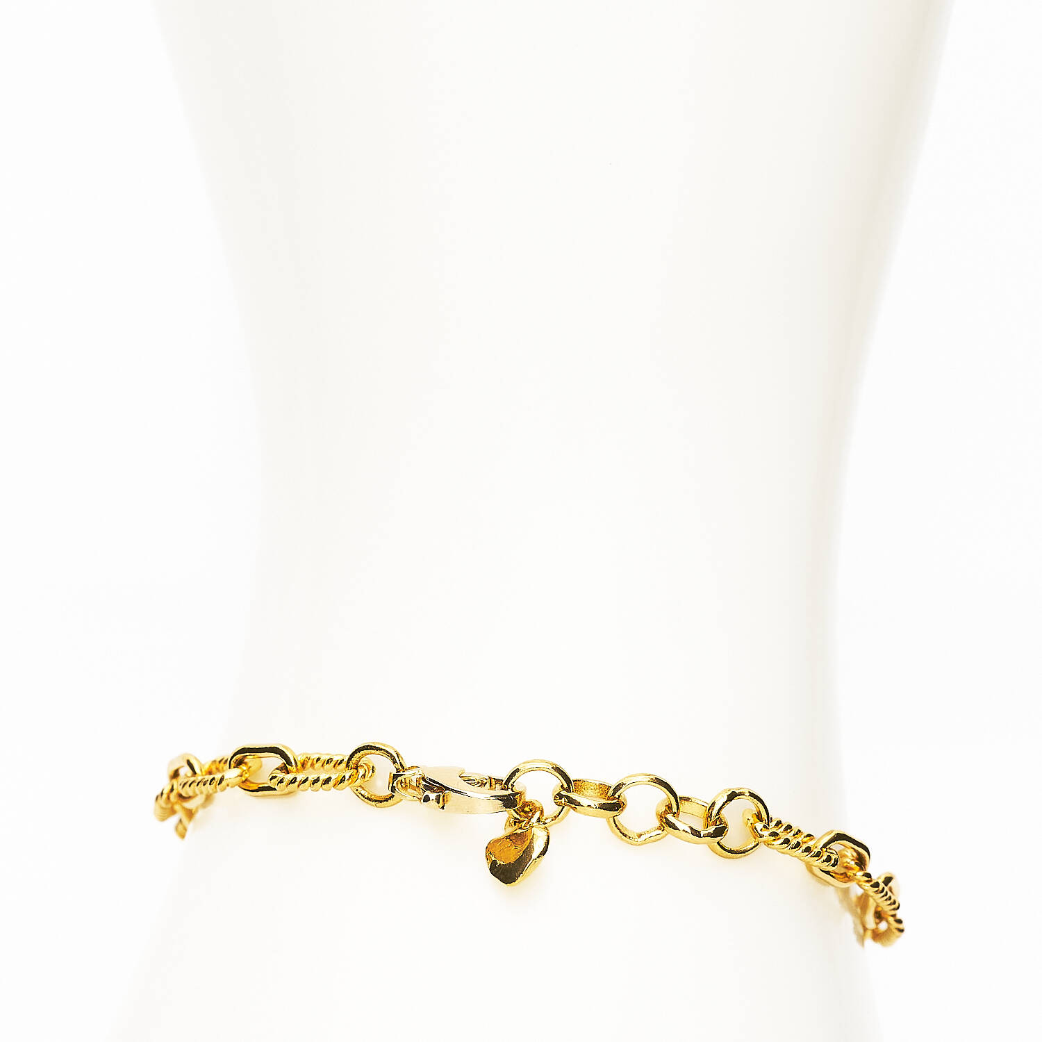 Armband in 995 Gelbgold/750Gelbgold (2516)