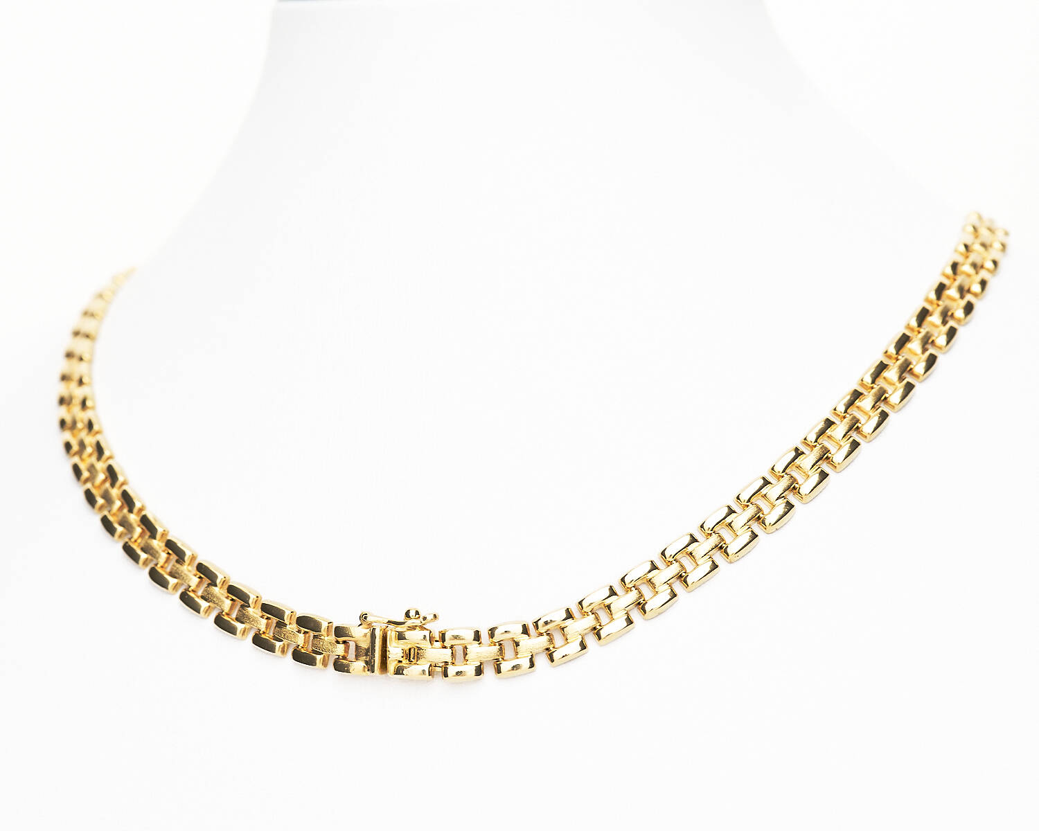 Collier in 585 Gelbgold (1506)