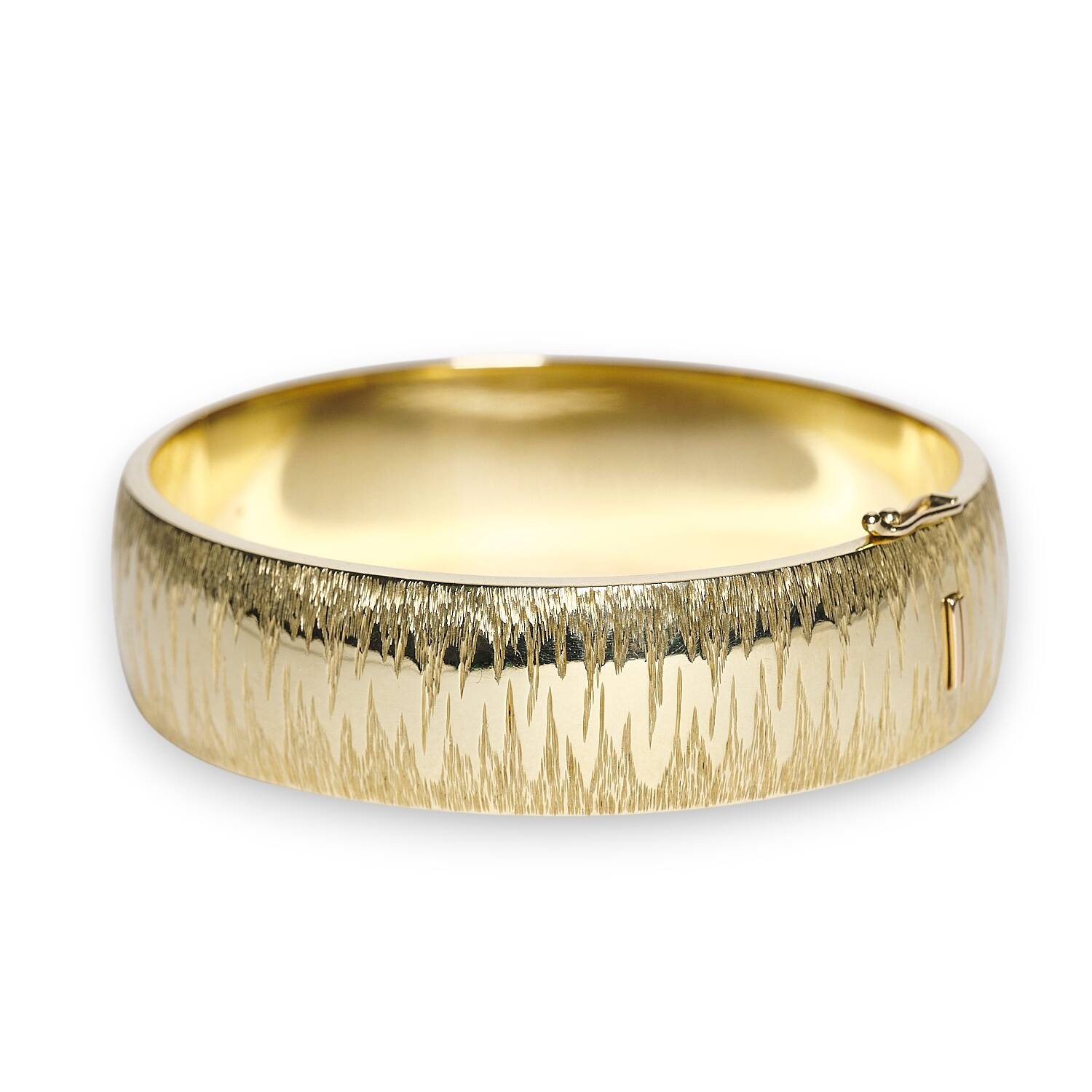 Armreif in 585 Gelbgold Armreif in 585 Gelbgold