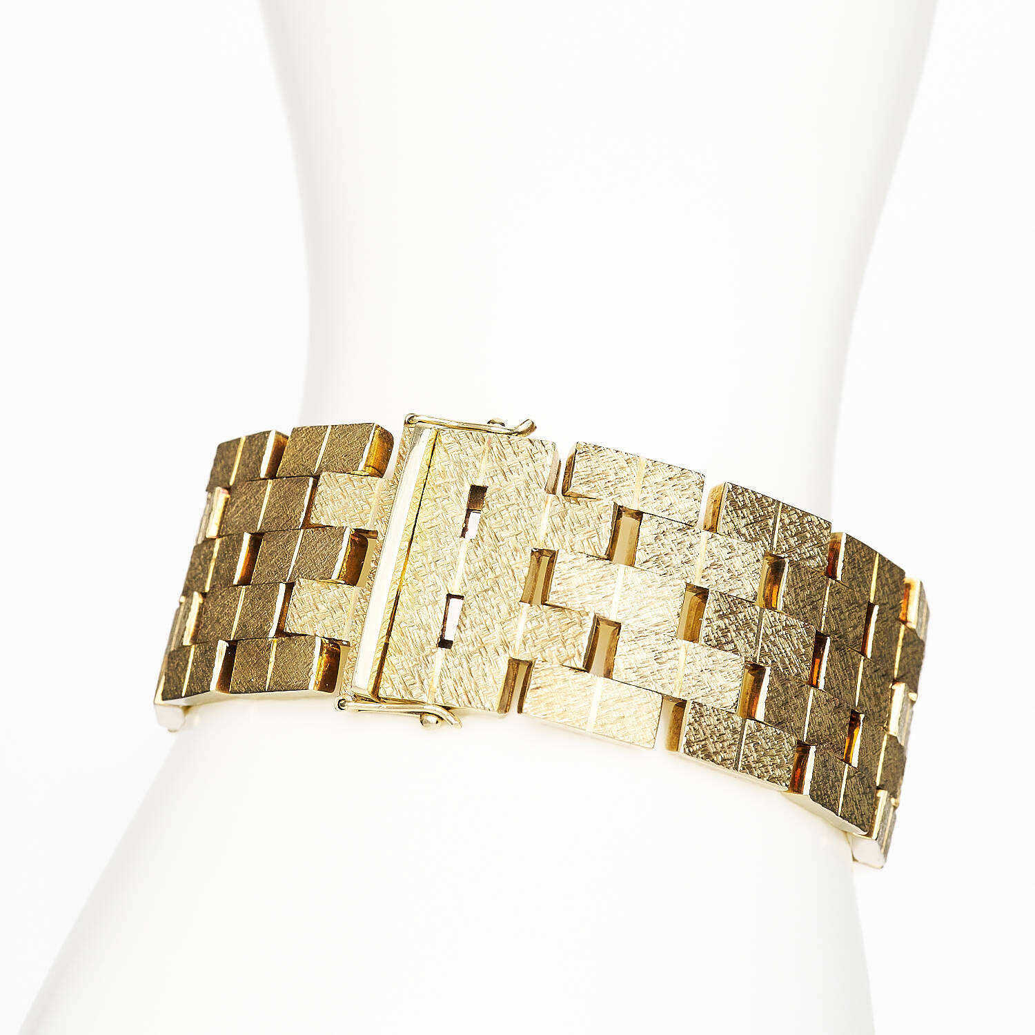 Armband in 585 Gelbgold (1174)