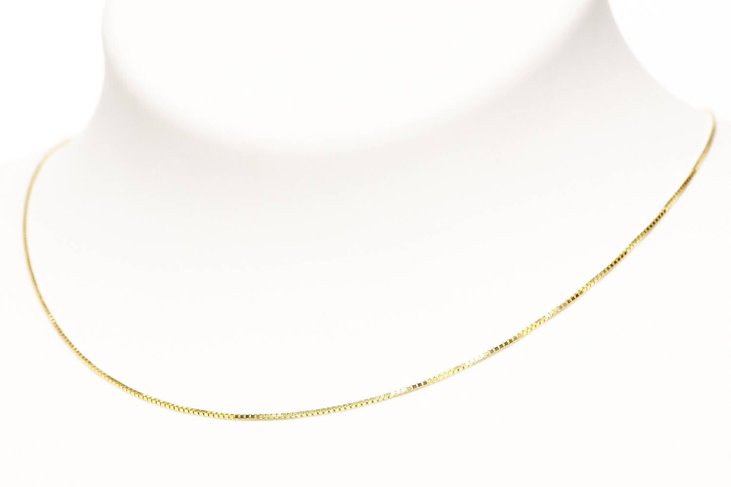 Venezianerkette in 585 Gelbgold (1343)