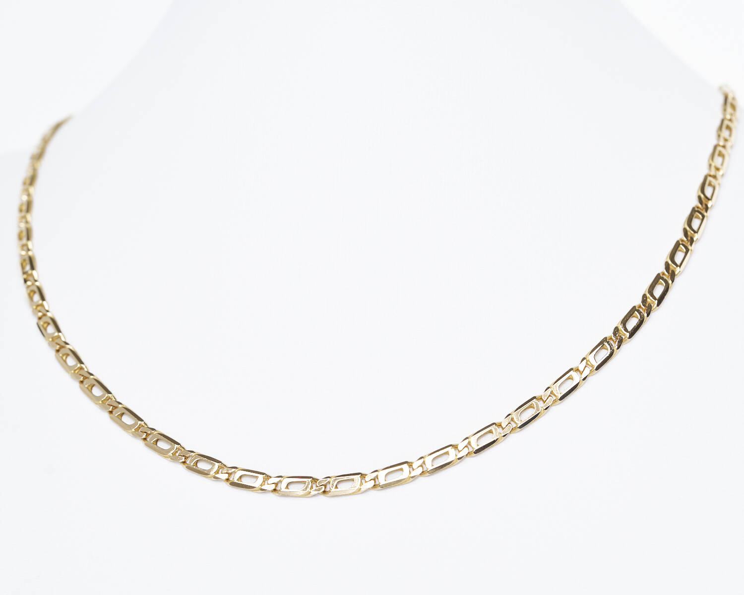 Kette in 585 Gelbgold (1175)