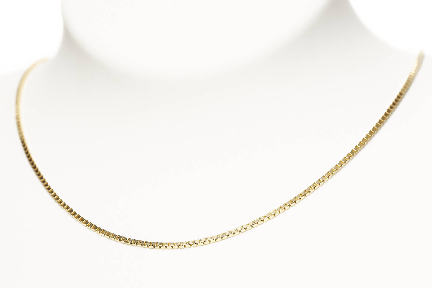 Venezianerkette in 750 Gelbgold (3938)