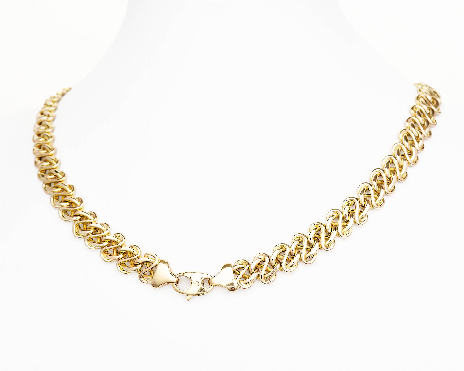 Collier in 333 Gelbgold (2245)