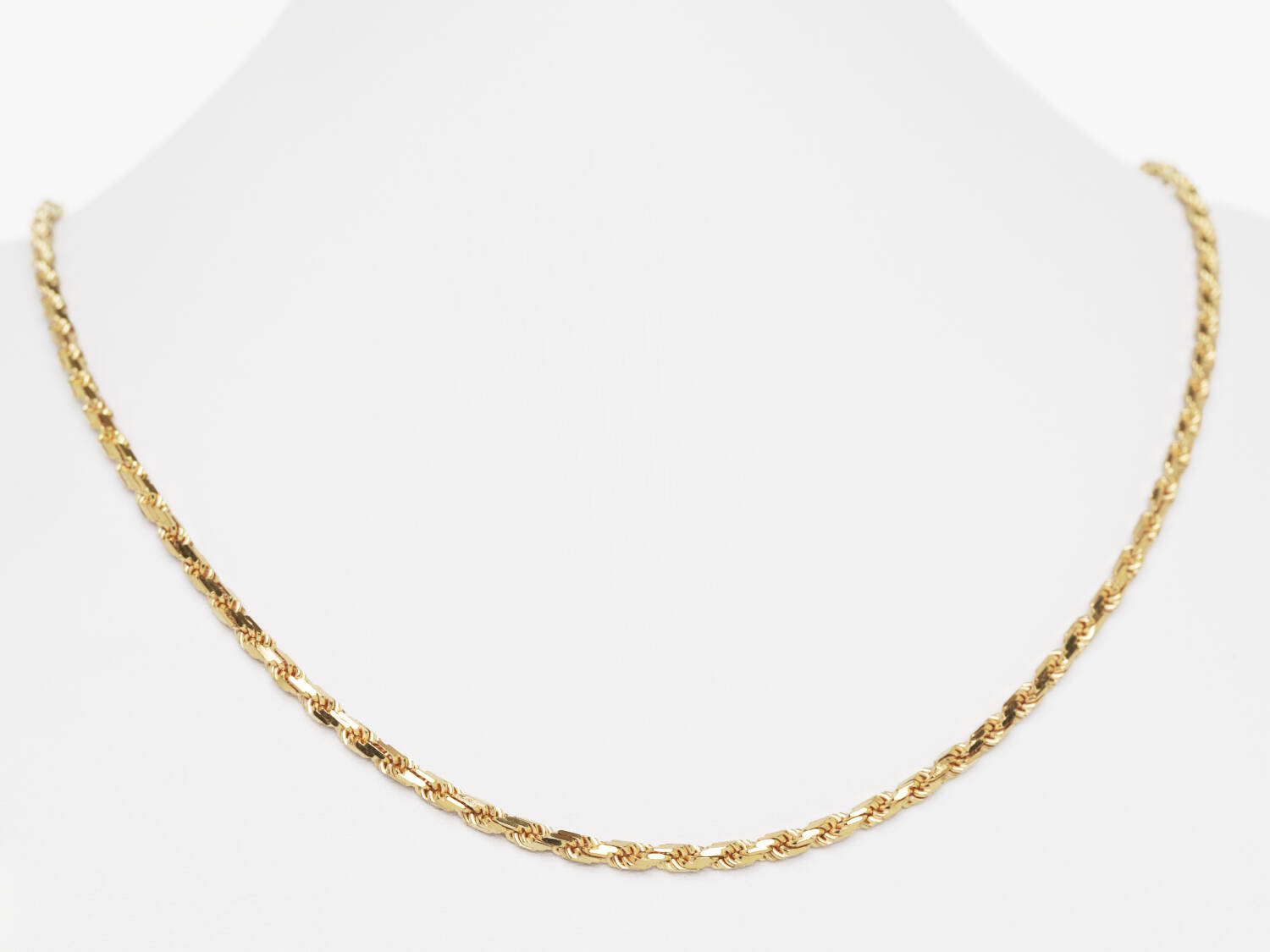 Kette in 333 Gelbgold (1114)