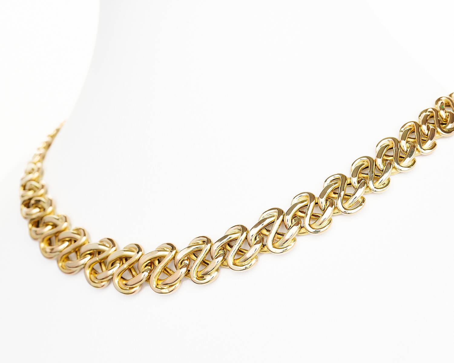 Collier in 333 Gelbgold (2245)