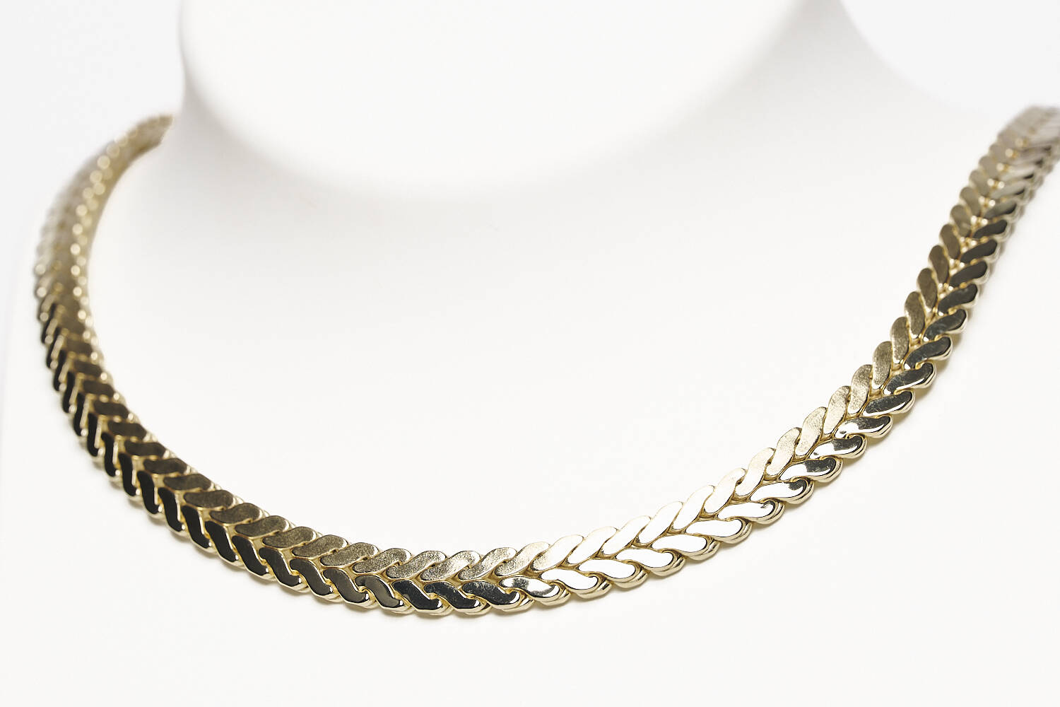 Collier in 585 Gelbgold Collier in 585 Gelbgold