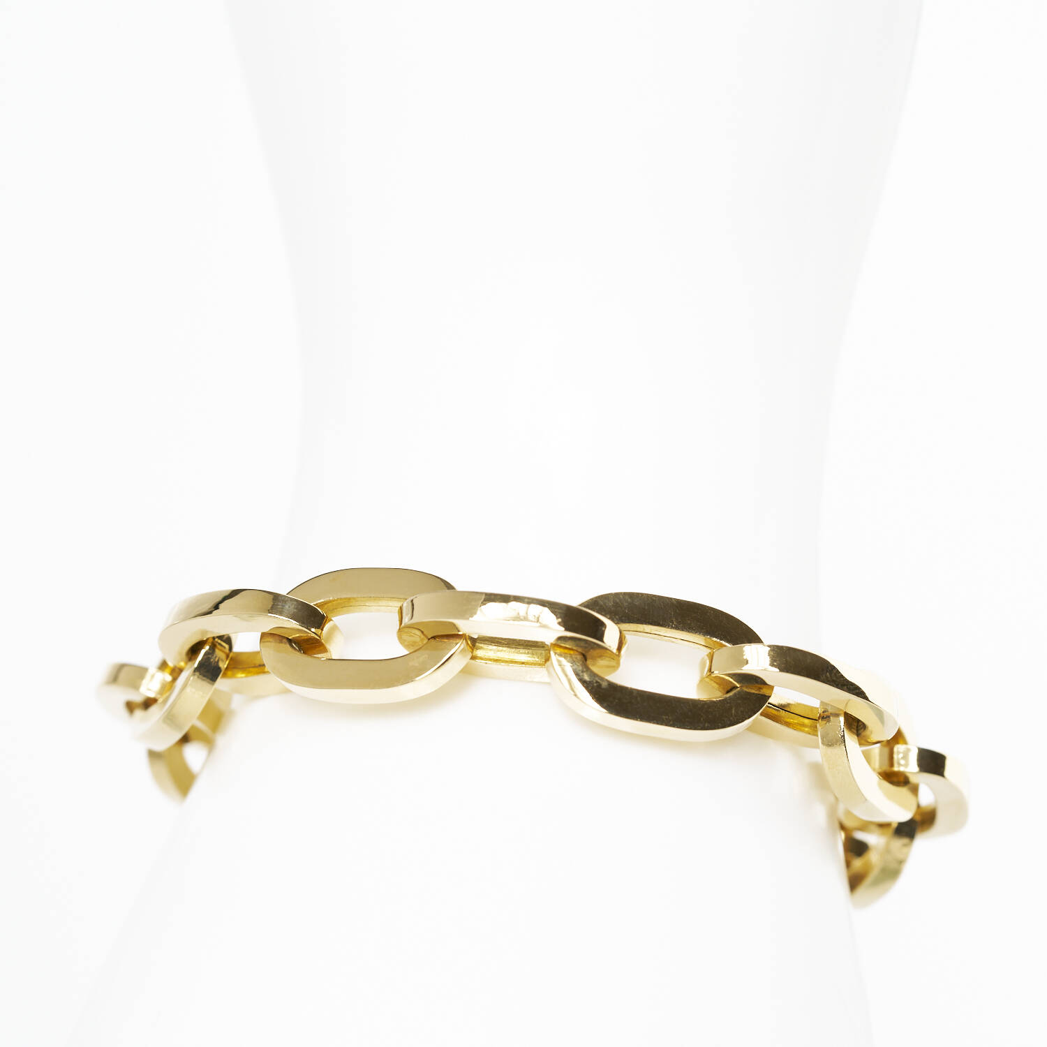 Armband in 750 Gelbgold (1179)