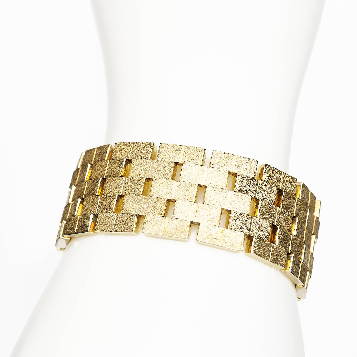 Armband in 585 Gelbgold (1174)