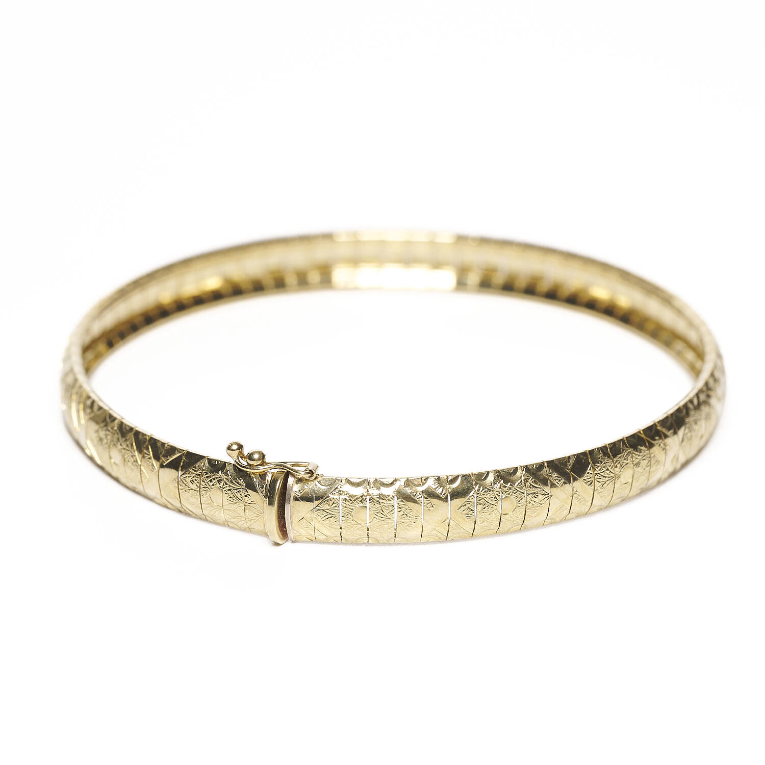 Armband/Armreif in 333 Gelbgold (2390)