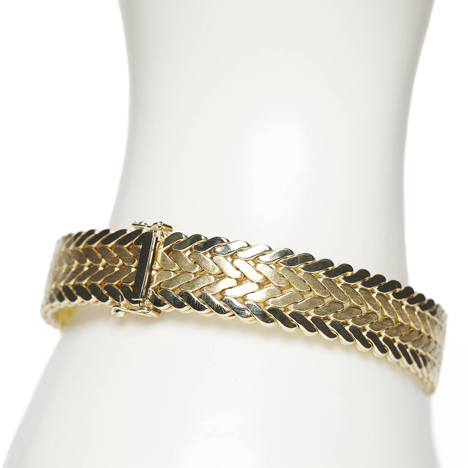 Armband in 585 Gelbgold Armband in 585 Gelbgold