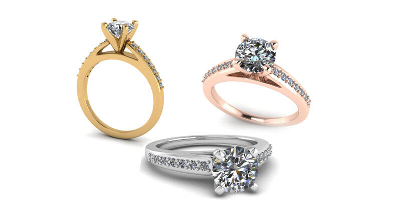 Verlobungsringe Verlobungsringe