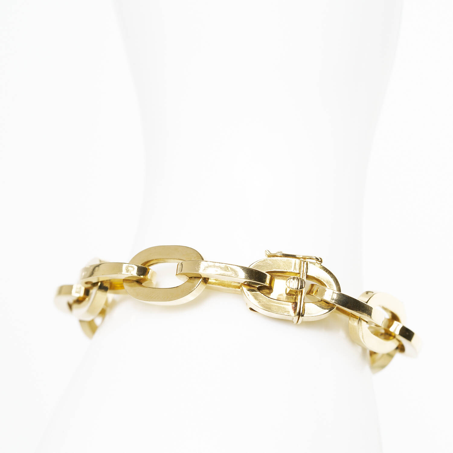 Armband in 750 Gelbgold (1179)