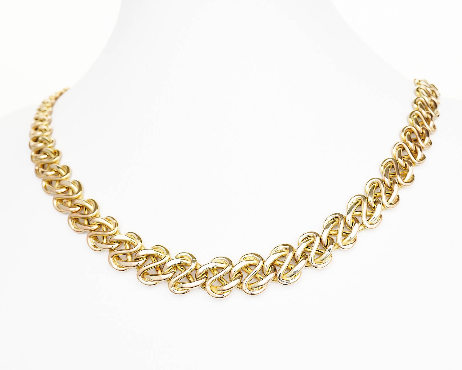 Collier in 333 Gelbgold (2245)