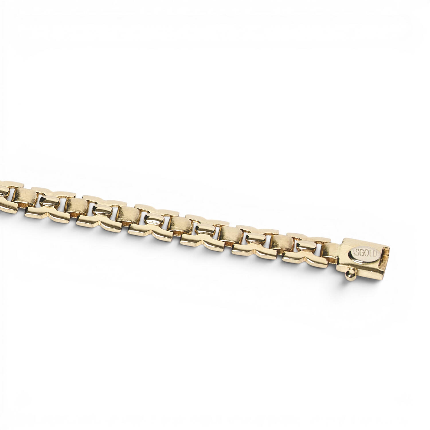 Armband in 585 Gelbgold